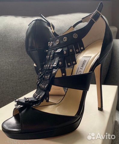 Босоножки jimmy choo