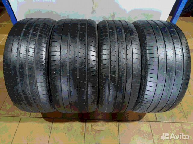 315 40 21 Pirelli бу Шины Летние 315 40 R21 102L 315 40 21 Pirelli бу Шины Летние 315 40 R21 102L