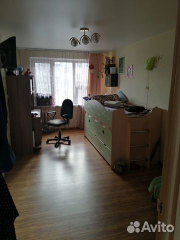 2-к квартира, 41 м², 3/5 эт.