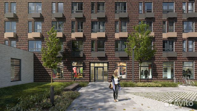 3-к квартира, 78.6 м², 9/25 эт. 3-к квартира, 78.6 м², 9/25 эт.