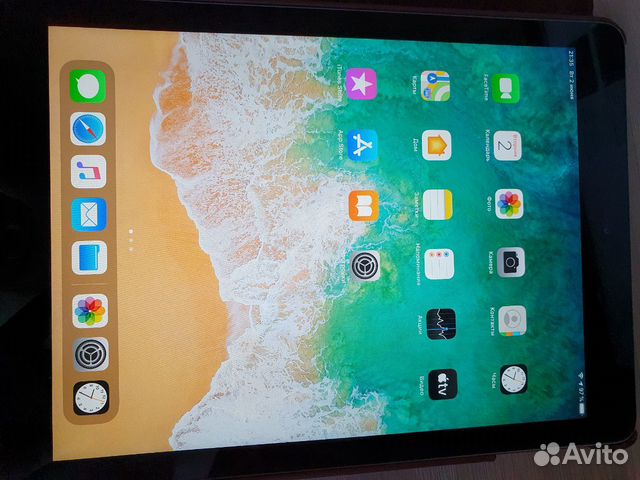 Планшет iPad 6 32gb Wi-Fi Space Grey