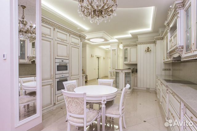 3-к квартира, 117 м², 3/11 эт.