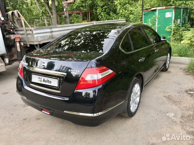 Nissan Teana 2.5 CVT, 2011, 151 000 км Nissan Teana 2.5 CVT, 2011, 151 000 км