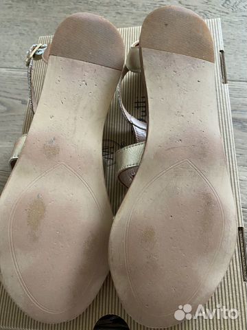 Босоножки massimo dutti Босоножки massimo dutti