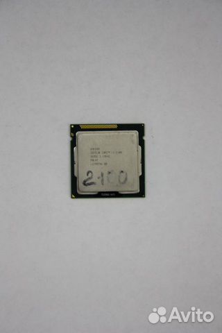 Процессор intel core i3 2100 Процессор intel core i3 2100
