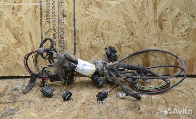 Жгут проводов двери Audi S3 8L (1997-2002г.в.) Жгут проводов двери Audi S3 8L (1997-2002г.в.)