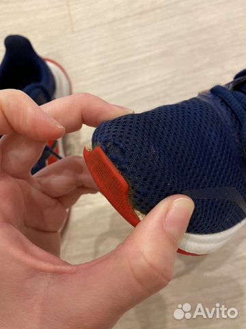 Кроссовки adidas 28 Кроссовки adidas 28