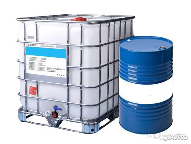 Изопропиловый спирт и головная фракция