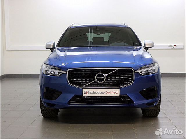 Volvo XC60 2.0 AT, 2018, 9 400 км Volvo XC60 2.0 AT, 2018, 9 400 км