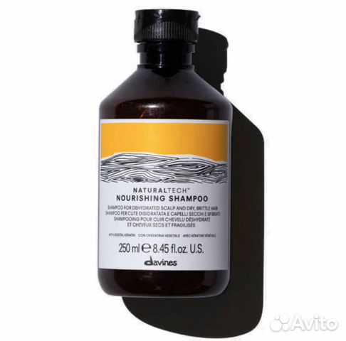 Серия NT Nourshing Davines
