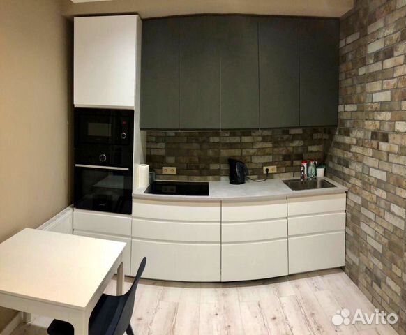 2-к квартира, 63.5 м², 9/25 эт.