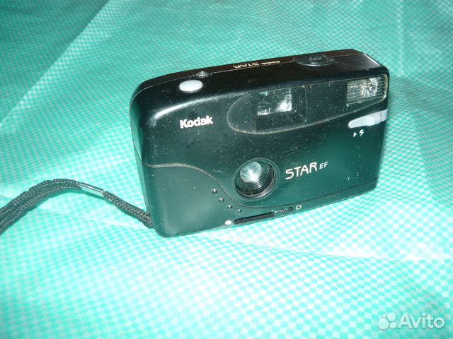 Фот Kodak Star EF Фот Kodak Star EF