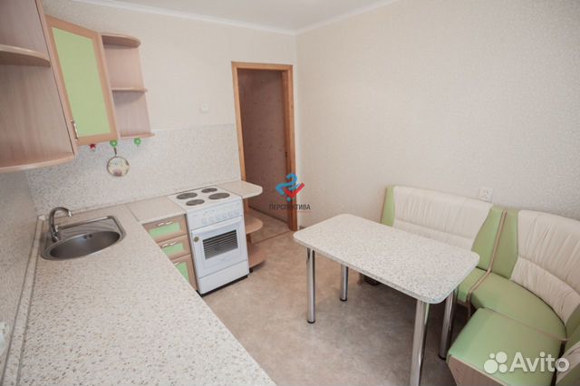 1-к квартира, 35 м², 4/5 эт.