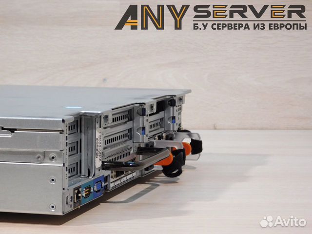 Сервер Dell R730 2*Xeon E5-2667v3 256Gb H730 8x3.5 Сервер Dell R730 2*Xeon E5-2667v3 256Gb H730 8x3.5