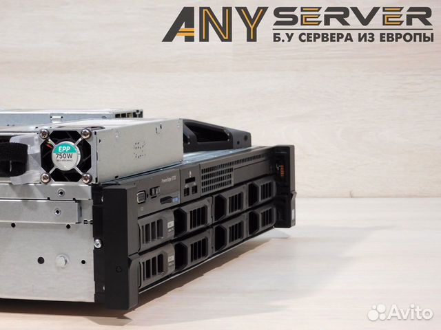 Сервер Dell R730 2*Xeon E5-2690v3 192Gb H730 8x3.5 Сервер Dell R730 2*Xeon E5-2690v3 192Gb H730 8x3.5