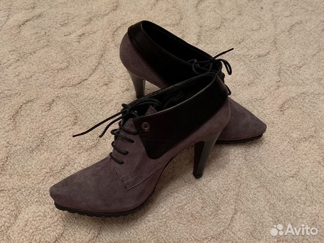 Ботильоны полусапоги демисезонные baldinini 36 офи Ботильоны полусапоги демисезонные baldinini 36 офи