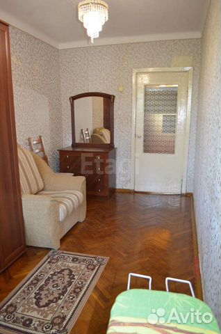 2-к квартира, 46.3 м², 2/4 эт.