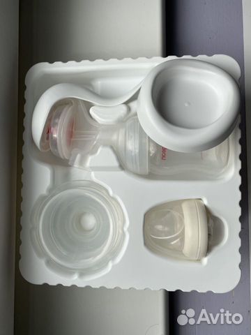 Молокоотсос ручной Pigeon Молокоотсос ручной Pigeon