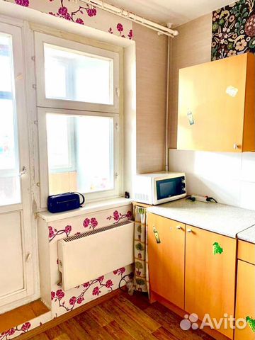 1-к квартира, 44 м², 9/14 эт.