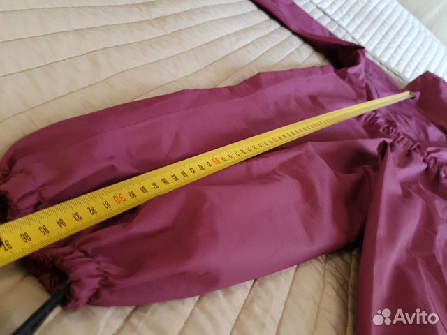 Дождевик комбинезон Enjoytec сиреневый Дождевик комбинезон Enjoytec сиреневый