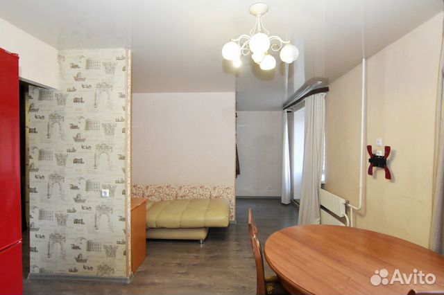 1-к квартира, 38 м², 2/9 эт.
