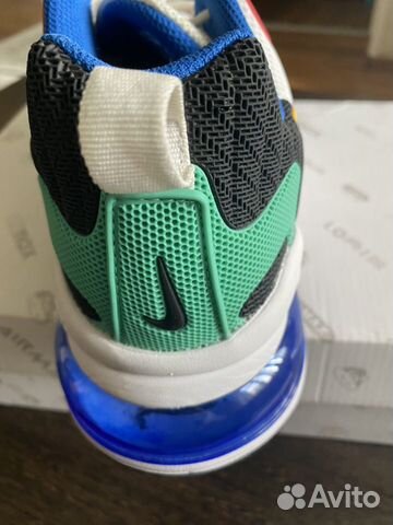 Кроссовки Nike AIR 270 react 44 р Кроссовки Nike AIR 270 react 44 р
