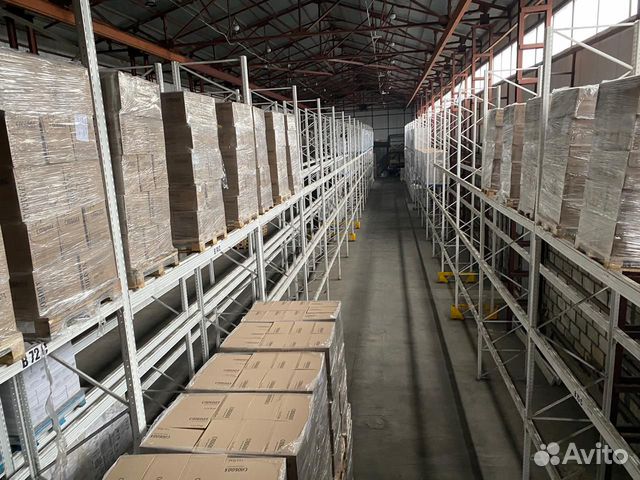 Производственно-складское помещение, 1250 м² Производственно-складское помещение, 1250 м²