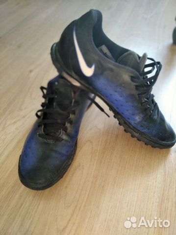 Бутсы футбольные Nike размер 39-40