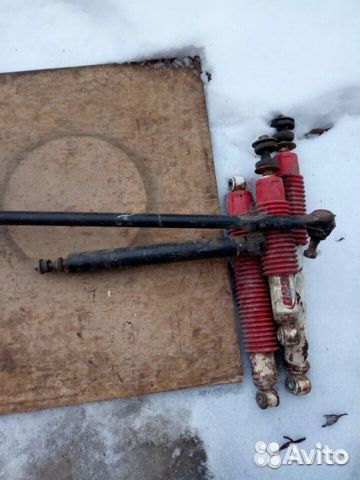 Ходовая часть(подвеска) Форд-250/ford-250 Ходовая часть(подвеска) Форд-250/ford-250
