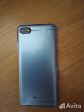 Телефон Xiaomi redmi 6A/16gb
