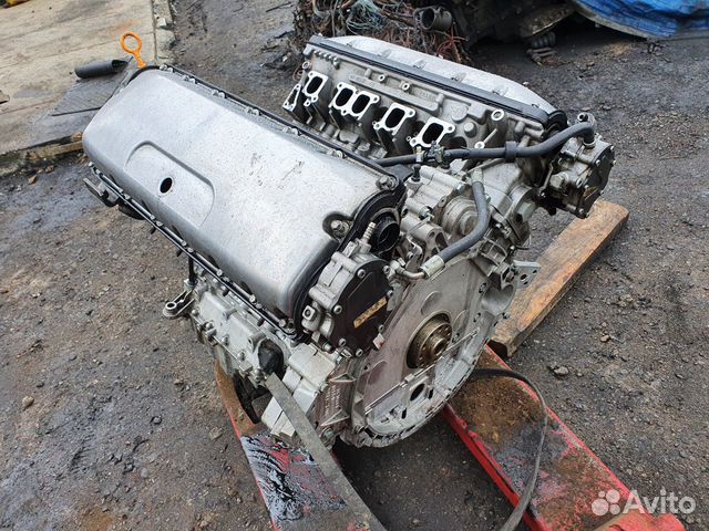 Двигатель vw touareg v10 5.0 tdi AYH туарег ble