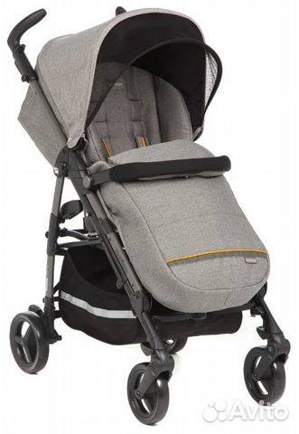 Коляска прогулочная Peg Perego si