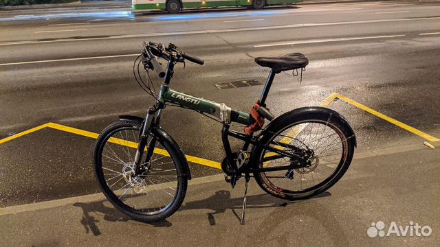 Langtu P701 MTB Series D26