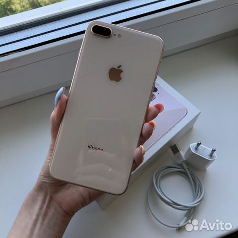 iPhone 8 Plus 64gb iPhone 8 Plus 64gb