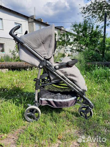 Коляска прогулочная Peg Perego si