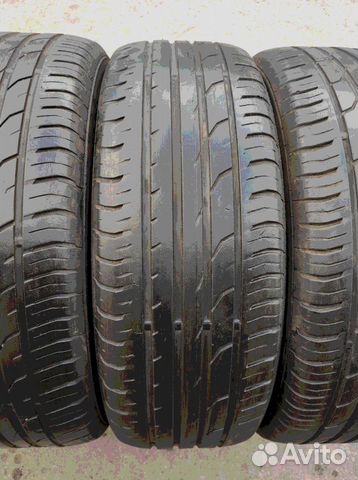215 60 17 Continental бу Шины Летние 215 60 R17 10