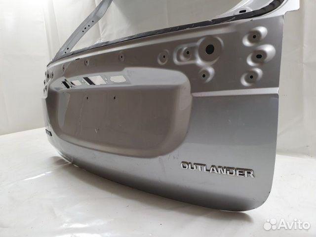 Крышка багажника Mitsubishi Outlander 3 Крышка багажника Mitsubishi Outlander 3