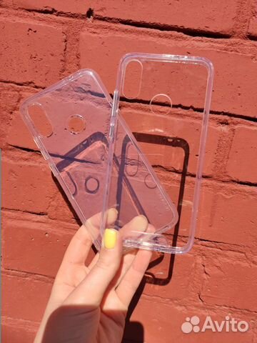 Чехол Xiaomi Redmi Note 7