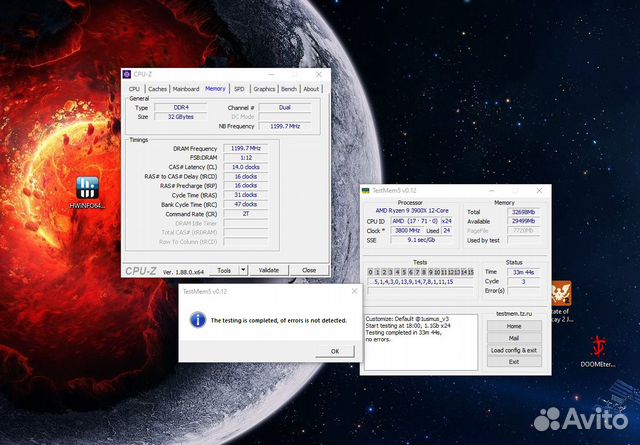 Corsair Vengeance LPX DDR4 CL14 Торг