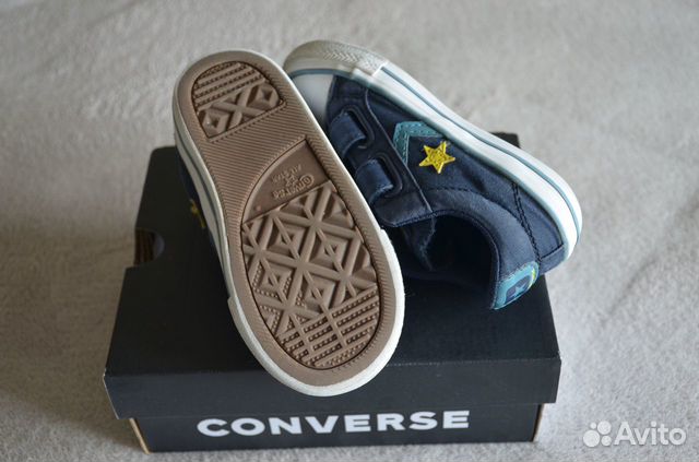 Детские кеды Converse Детские кеды Converse