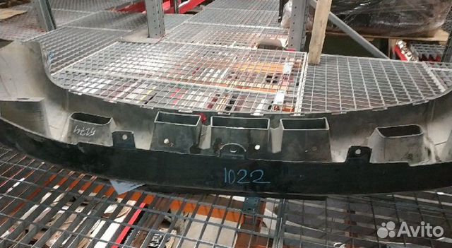 Бампер передний Chevrolet Trail Blazer