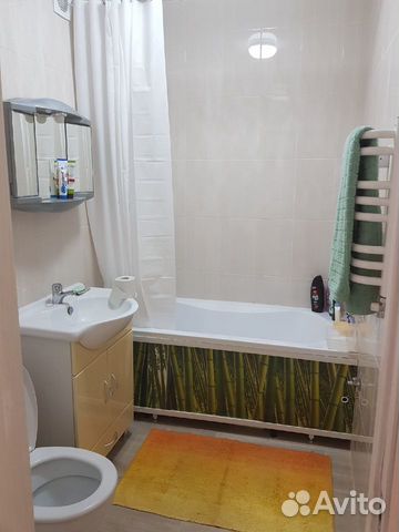 1-к квартира, 40 м², 2/10 эт.