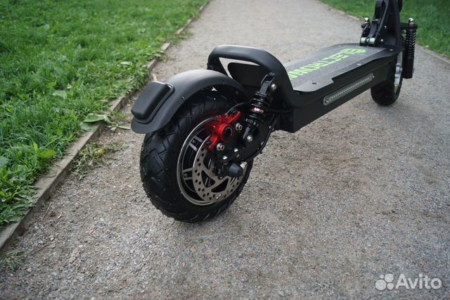 Электросамокат Электросамокат