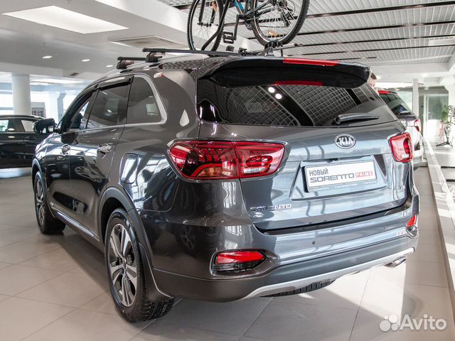 KIA Sorento Prime 2.2 AT, 2020 KIA Sorento Prime 2.2 AT, 2020
