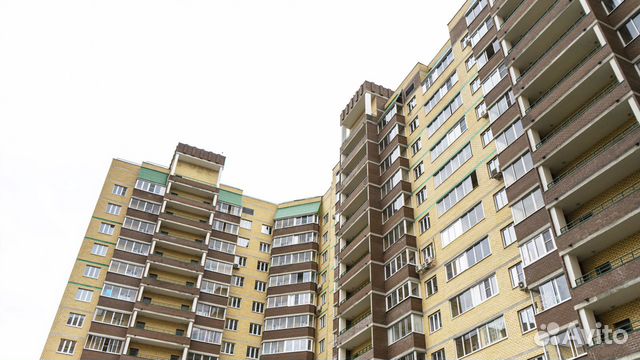 1-к квартира, 41.8 м², 6/14 эт.