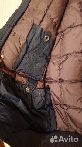 Пуховик зимний F5 Jeans