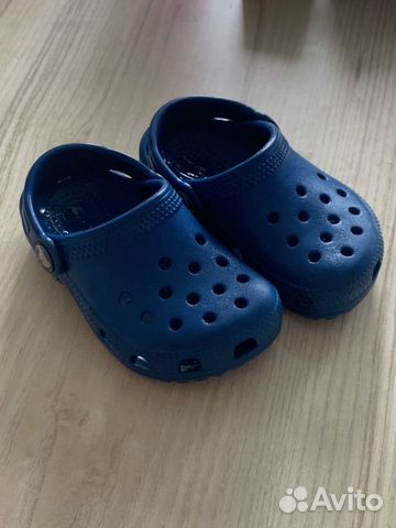 Сандали Crocs С6 оригинал в идеале
