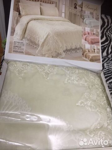 Одеяло/Покрывало. Новое. Турция