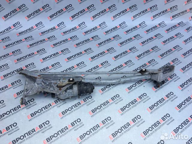 Трапеция дворников Infiniti Fx35 S50 VQ35DE 2006 Трапеция дворников Infiniti Fx35 S50 VQ35DE 2006