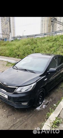 Kia Rio 3, 2015-17, рестайлинг по запчастям Kia Rio 3, 2015-17, рестайлинг по запчастям